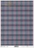 Papier ryżowy w kratkę * Checkered rice paper